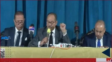 استبعاد جميع الأصوات في أحد صناديق اقتراع المنتزه وإعلان نتائج الحصر العددي بالدائرة